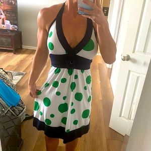 Halter Spring/Summer dress